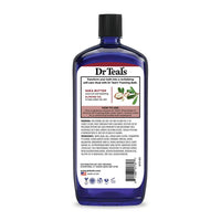 Dr Teals Foaming Bath with Pure Epsom Salt, Shea Butter and Almond Oil, 34 Oz