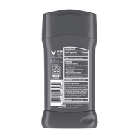 Dove Men Plus Care Stain Defense Antiperspirant Deodorant Stick Clean, 2.7 Oz