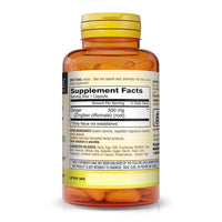 Mason Natural Ginger Burst Chewables for Digestive Health, 60 Ea