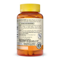 Mason Natural Melatonin 10 Mg Caplets for Restful Sleep, 60 Ea