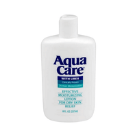 Aqua Care Lotion For Dry Skin, With 10% Urea, 8 Oz
