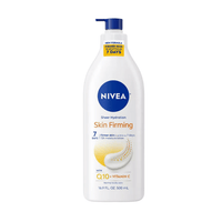 Nivea Skin Firming Hydration Body Lotion, 16.9 Oz