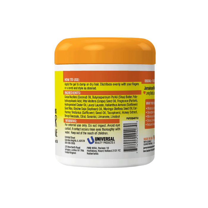 Jamaican Mango and Lime Shea Butter Conditioning Shine, 6 Oz