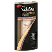 Olay Total Effects Anti Aging Facial Moisturizer Mature Skin Therapy, 1.7 Oz