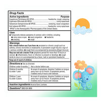 Hylands Baby Tiny Cold Natural Relief Tablets - 120 Ea