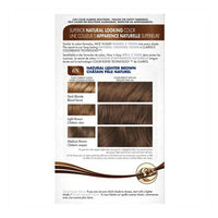 Clairol Nice n Easy 6N/115 Natural Lighter Brown Permanent Hair Color, 1 Kit