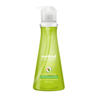 Method Dish Soap with Lime and Sea Salt, 18 Oz, 6 Ea