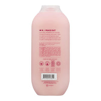 Method Pure Peace Body Wash with Peony, Rose Water and Pink Sea Salt, 18 Oz, 6 Ea