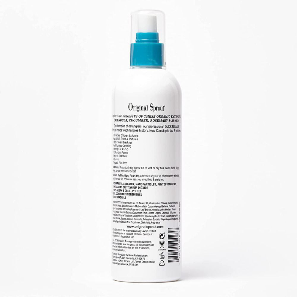Original Sprout Classic Collection Miracle Detangler, 12 Oz