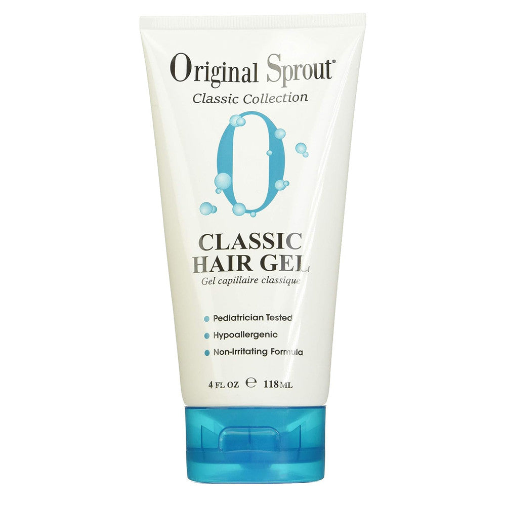 Original Sprout Classic Hair Gel, 4 Oz