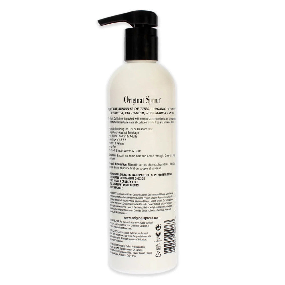 Classic Curl Calmer by Original Sprout for Unisex, 12 Oz
