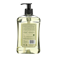 A La Maison Liquid Soap For Hand And Body Rosemary Mint 16.9 Oz (500ml)