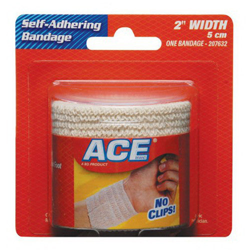 Ace Elastic Athletic Bandage With Size: 2 Inch, #7460 - 1 Piece