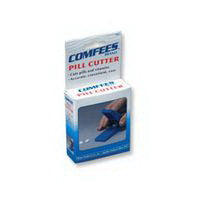 Ezy Dose Tablet Cutter With Stainless Blade - 1 Ea