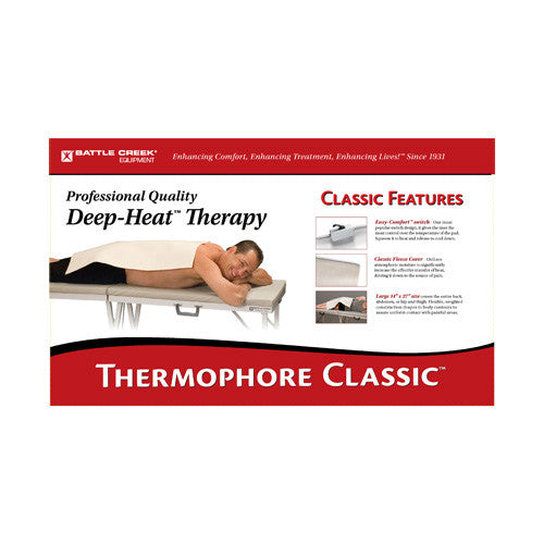 Thermophore Classic Deep Heat Therapy Moist Heat Pack, Large - 1 Ea