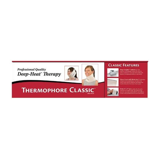 Thermophore Classic Deep Heat Therapy Moist Heat Petite Pack - 1 Ea