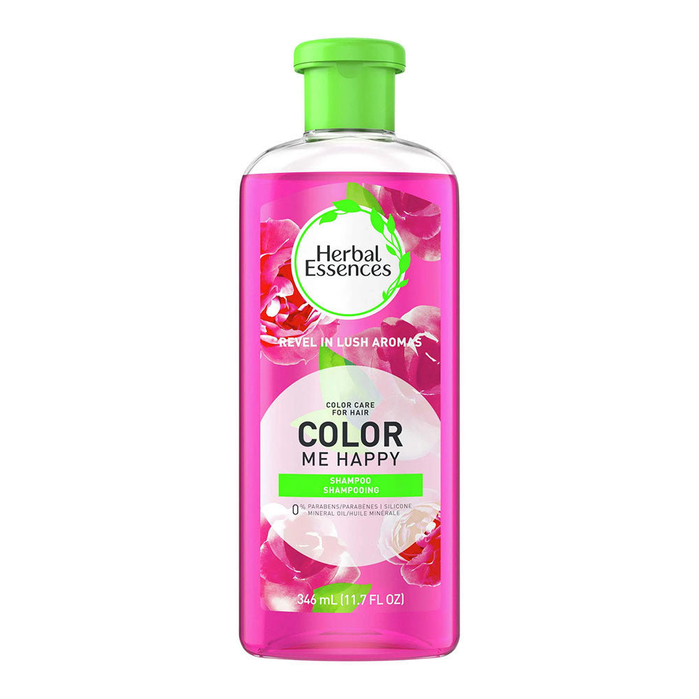 Herbal Essences Color Me Happy Shampoo for Hair Color Care, 11.7 Oz