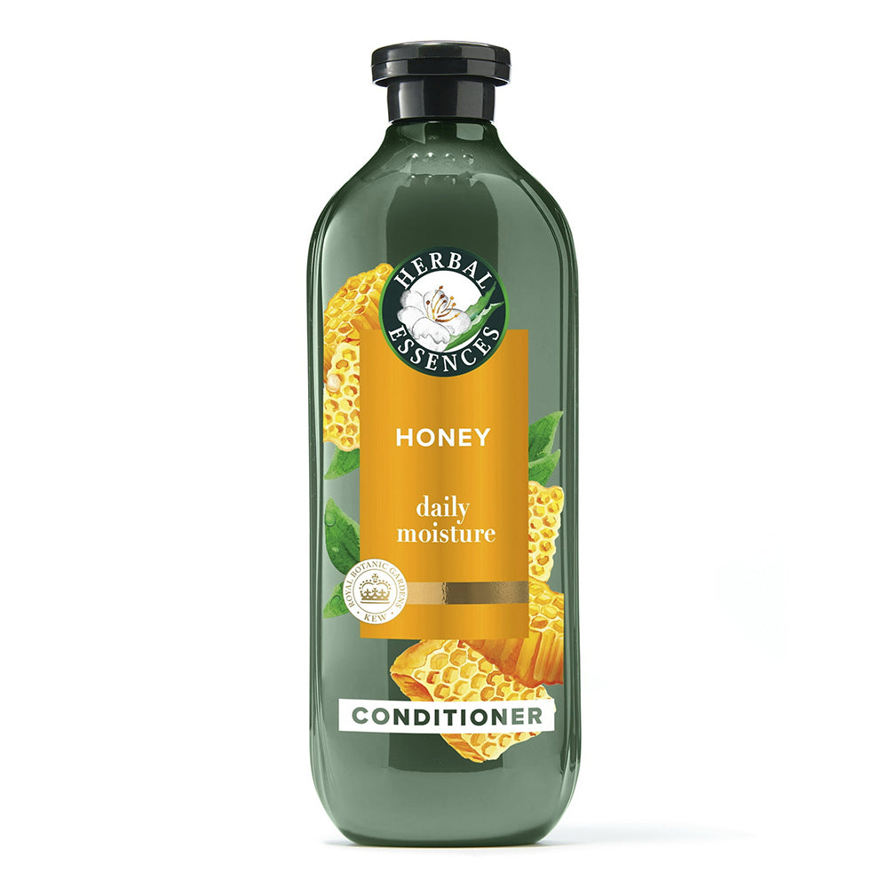Herbal Essences Hydrate and Restore Honey Sulfate Free Hair Conditioner 13.5Oz (400ml)