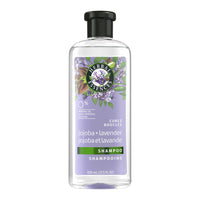 Herbal Essences Jojoba Oil and Lavender Curls Shampoo for Curly Hair, 13.5 Oz