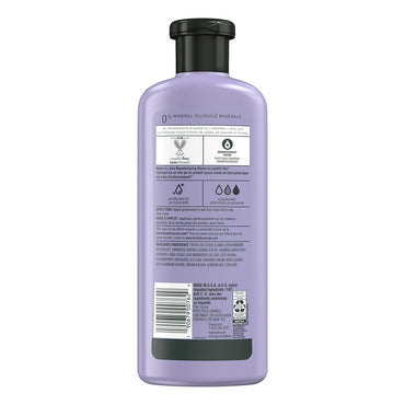 Herbal Essences Jojoba Oil and Lavender Conditioner for Curly Hair, 13.5 Oz