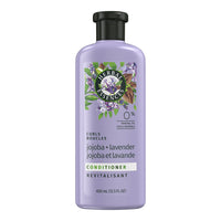 Herbal Essences Jojoba Oil and Lavender Conditioner for Curly Hair, 13.5 Oz