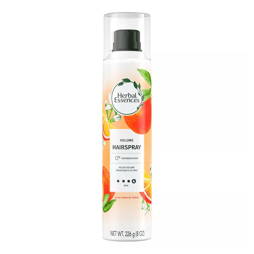 Herbal Essences Volume Hair Spray, 8 Oz