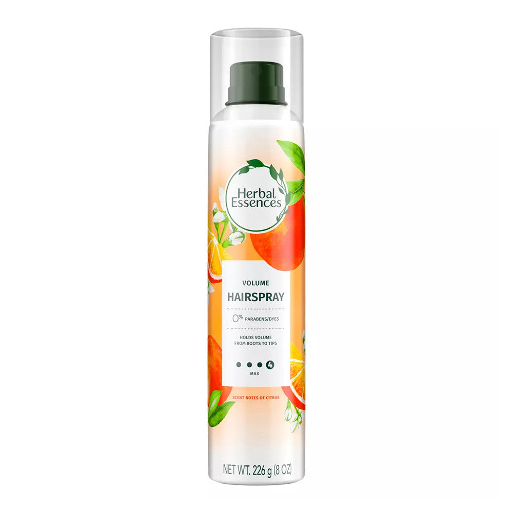 Herbal Essences Hold Volume Hair Spray, 8 Oz