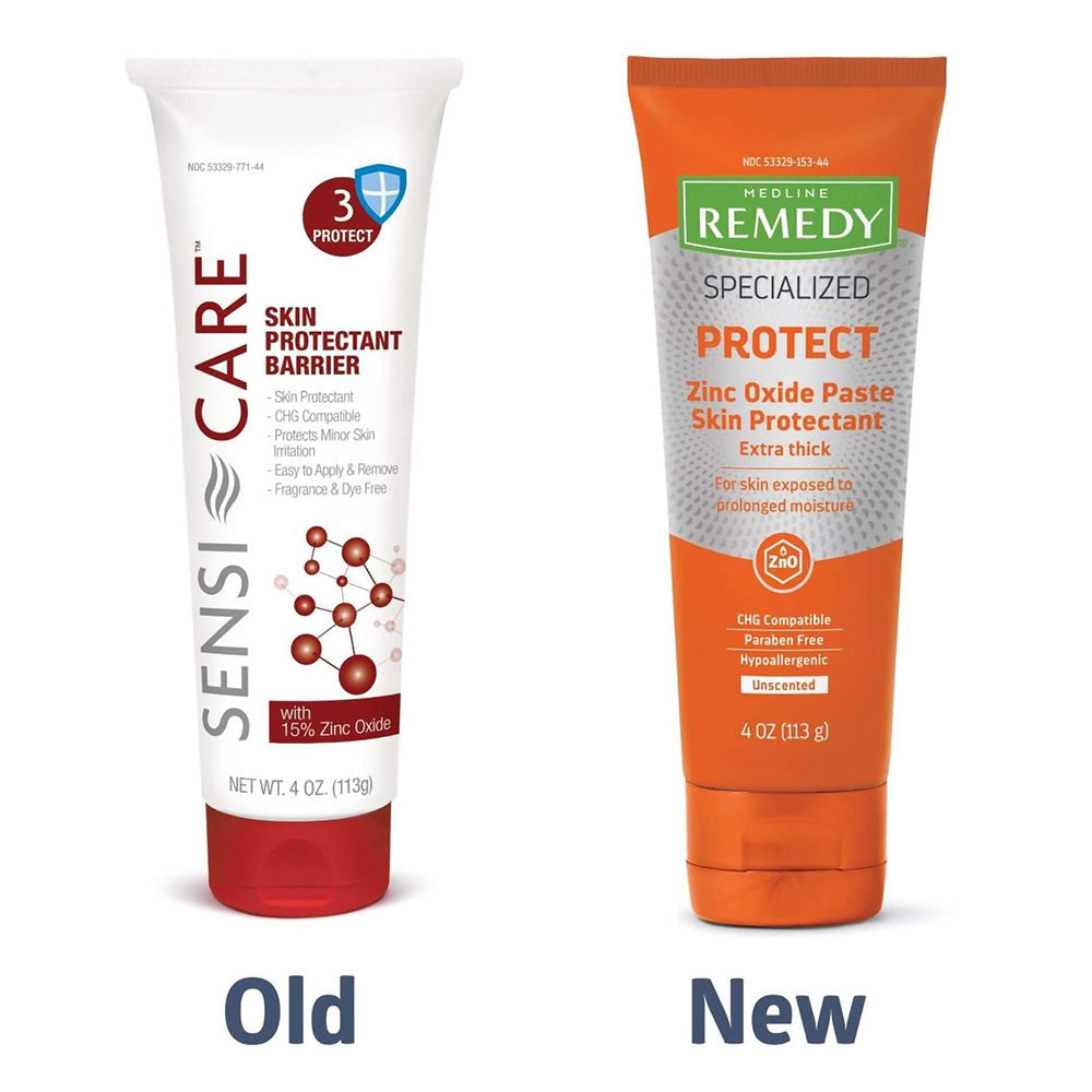 Sensi Care Protective Skin Barrier Ointment, 4 Oz