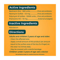 Neosporin Plus Maximum Strength Antibiotic Pain Relief Ointment - 1 Oz