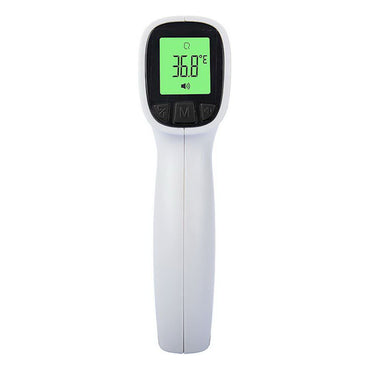 Zewa Non Touch Infrared Thermometer, 1 Ea