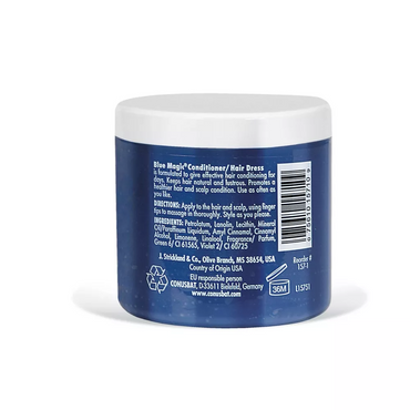 Blue Magic Conditioner Hair Dress, The Original, 12 Oz