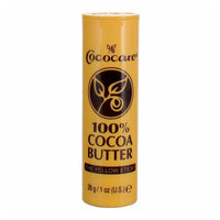 Cococare Face Moisturizers 100% Cocoa Butter Stick, 1 Oz