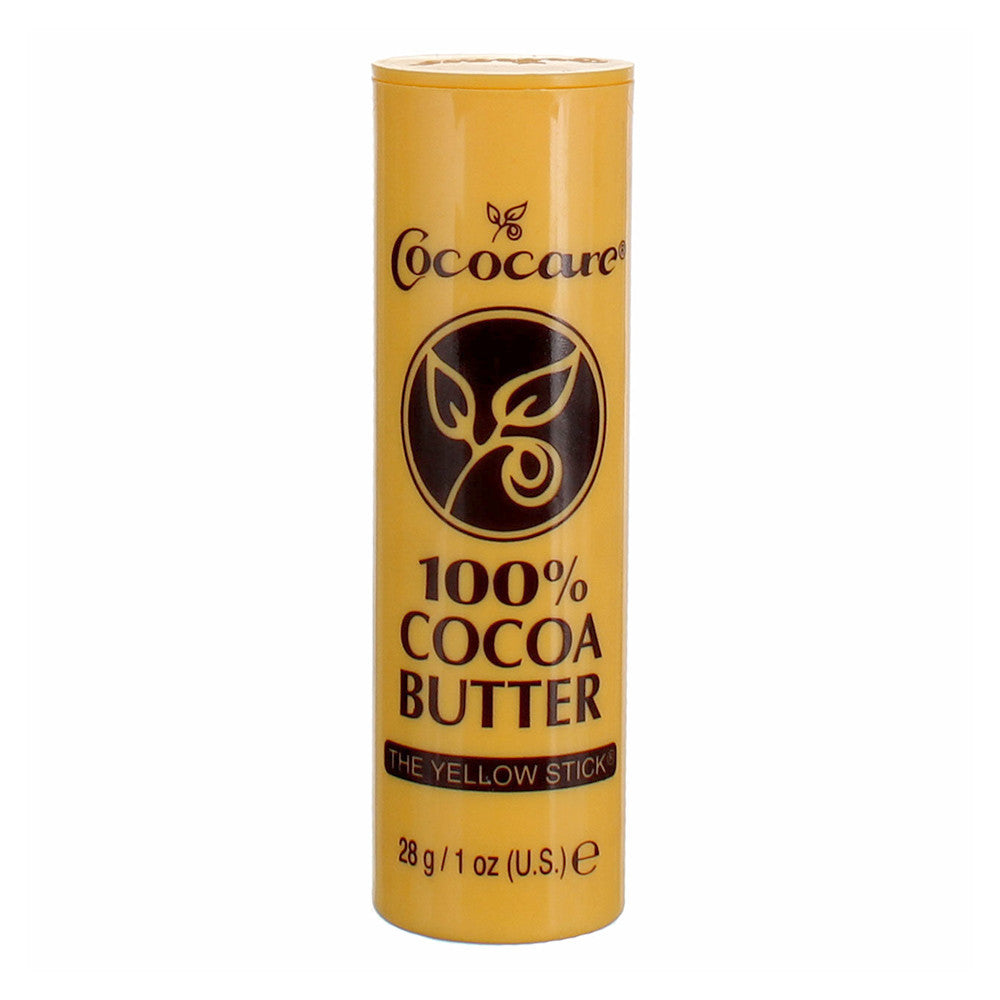 Cococare Face Moisturizers 100% Cocoa Butter Stick, 1 Oz