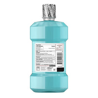 Listerine Antiseptic Cool Mint Mouthwash, 16.9 Oz