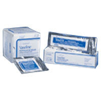 Vaseline Gauze Dress Pads, Size: 3 Inches X 9 Inches - 12 Ea / Box