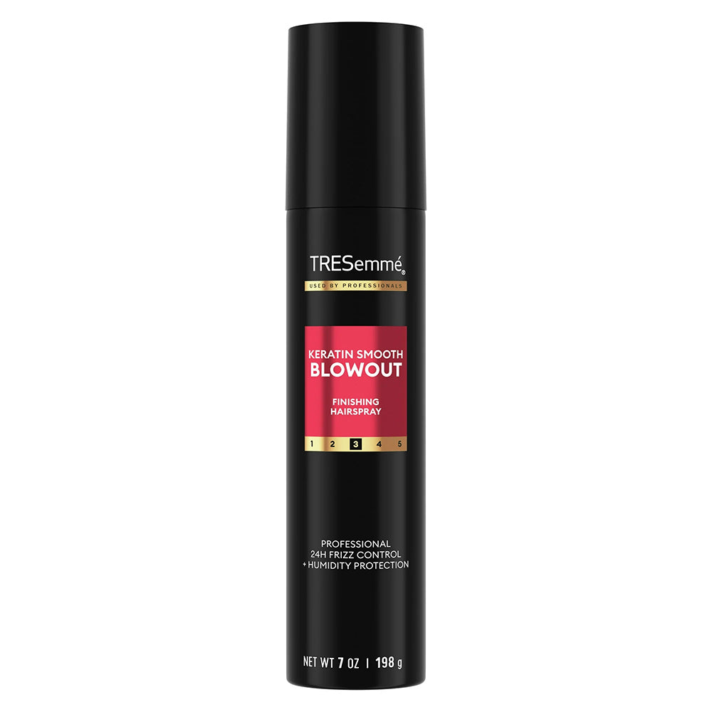 Tresemme Keratin Smooth Anti- Frizz Finishing Hair Spray 7Oz (198g)
