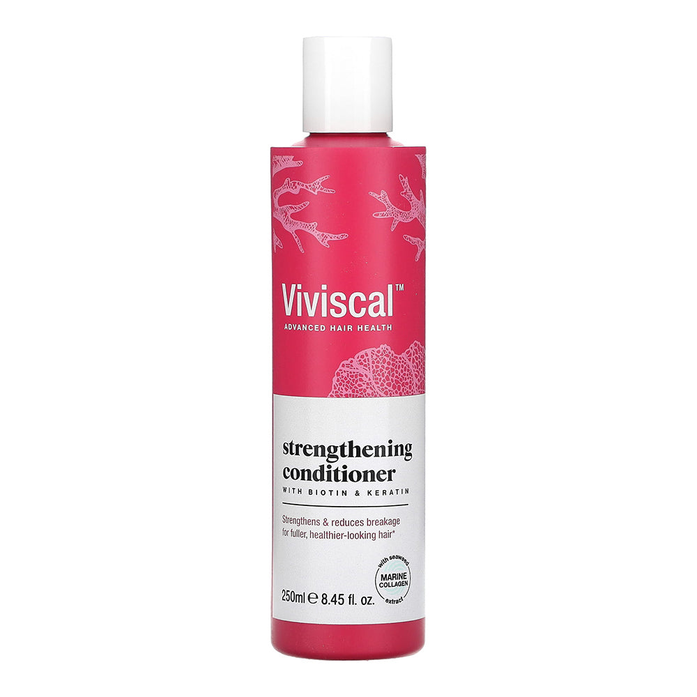 Viviscal Strengthening Conditioner With Biotin And Keratin, 8.45 Oz