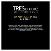 Tresemme Tres Two Non Aerosol Hair Spray, Extra Firm Hold - 10 Oz