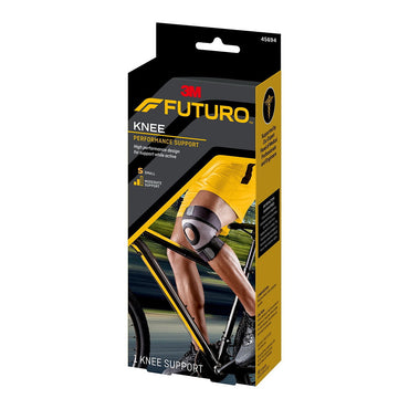 Futuro Sport Moisture Control Knee Support, Small, 1 Ea