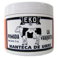 Eko Pomada La Vaquita Ointment - 2 Oz