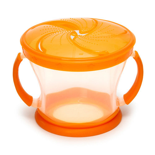 Munchkin Baby Snack Catcher Of 9 Oz For Age 12 Months Plus - 1 Ea (Colors May Vary)