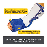 3M Futuro Plantar Fasciitis Night Support, Adjustable - 1 Ea