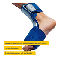 3M Futuro Plantar Fasciitis Night Support, Adjustable - 1 Ea