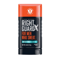 Right Guard Xtreme Defense 5 Arctic Refresh Antiperspirant Deodorant, 2.6 Oz