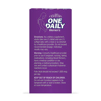 21st Century 2-Step Prenatal Multivitamin Plus DHA Tablets, 120 Ea