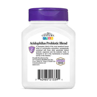 21St Century Acidophilus High-Potency Capsules - 100 Ea