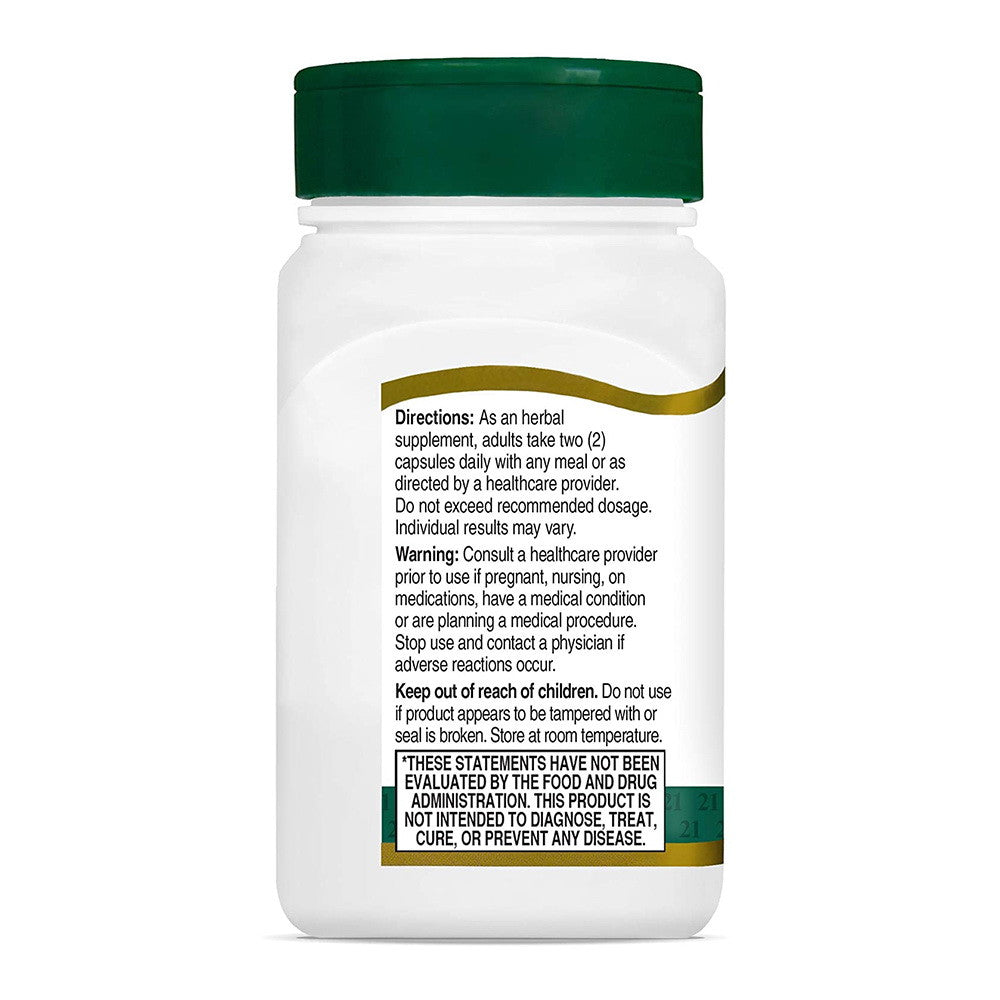 21st Century Standardized Horse Chestnut Extract Vegetarian Capsules, 60 Ea