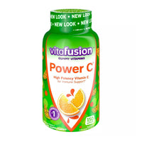 Vitafusion Power C, Immune Support Adult Vitamin Gummies, 150 Ea