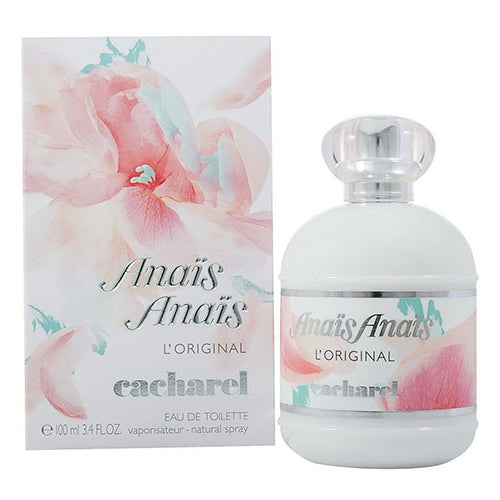Anais Eau De Toilette Spray By Cacharel For Women - 3.3 Oz