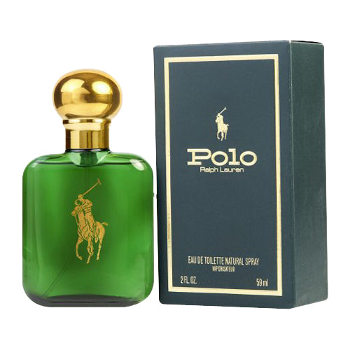Polo Ralph Lauren EDT Spray for Men, 2 Oz